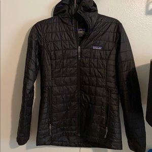 Patagonia Nano Puff Hooded Jacket